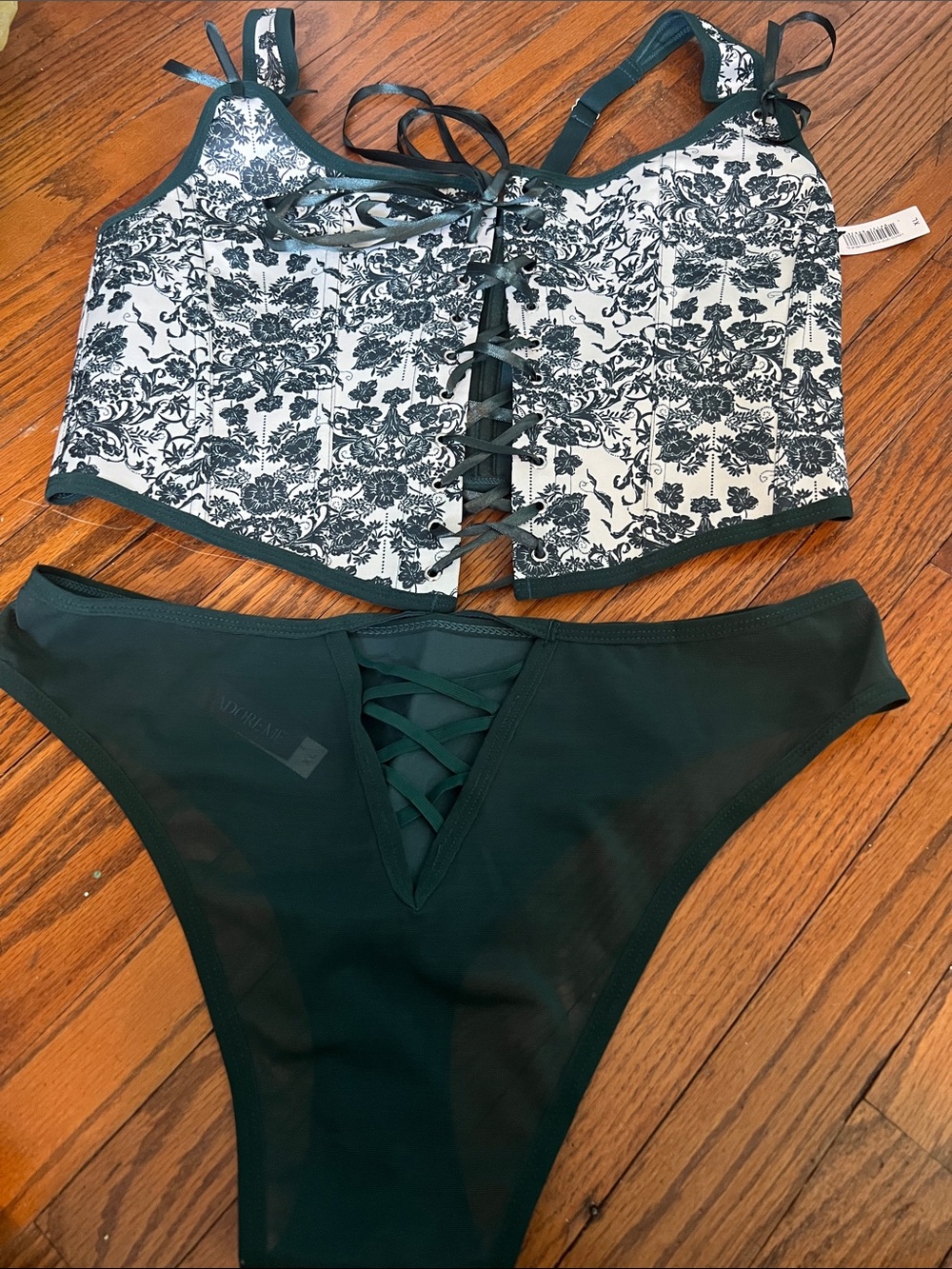 Adore Me Lingerie